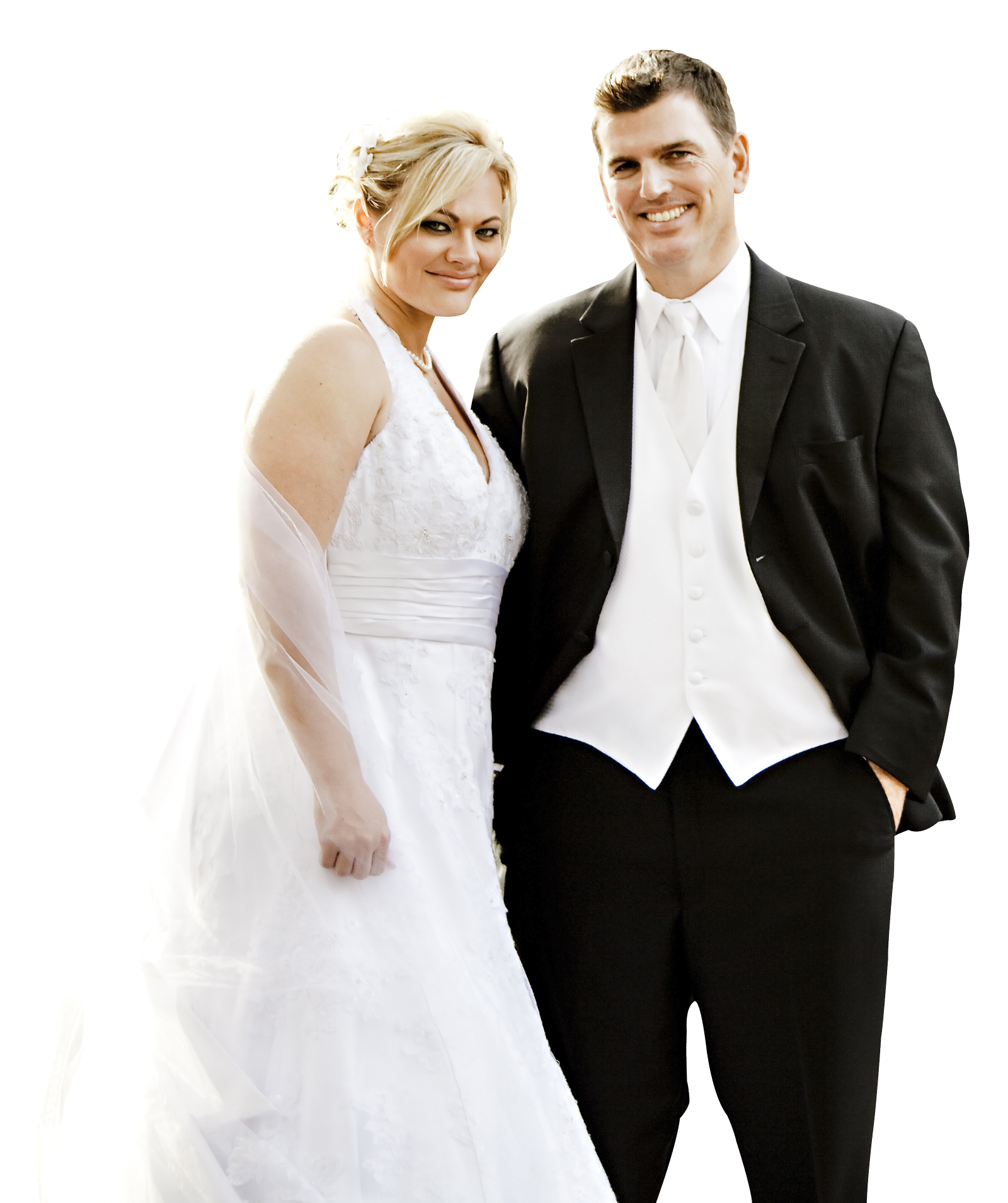 Wedding Couple Png , HD Wallpaper & Backgrounds