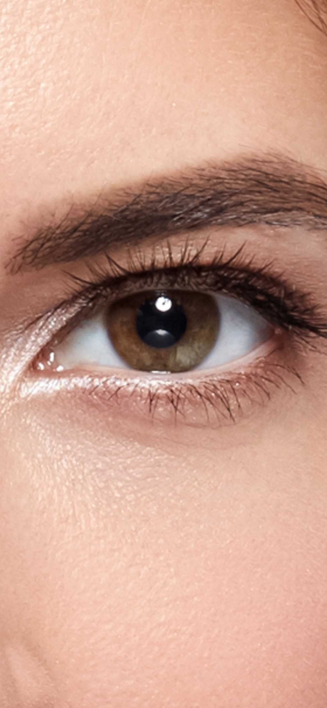 Download Wallpaper Eye Visual System Ocular Woman - Beautiful Eye Wallpaper Hd , HD Wallpaper & Backgrounds