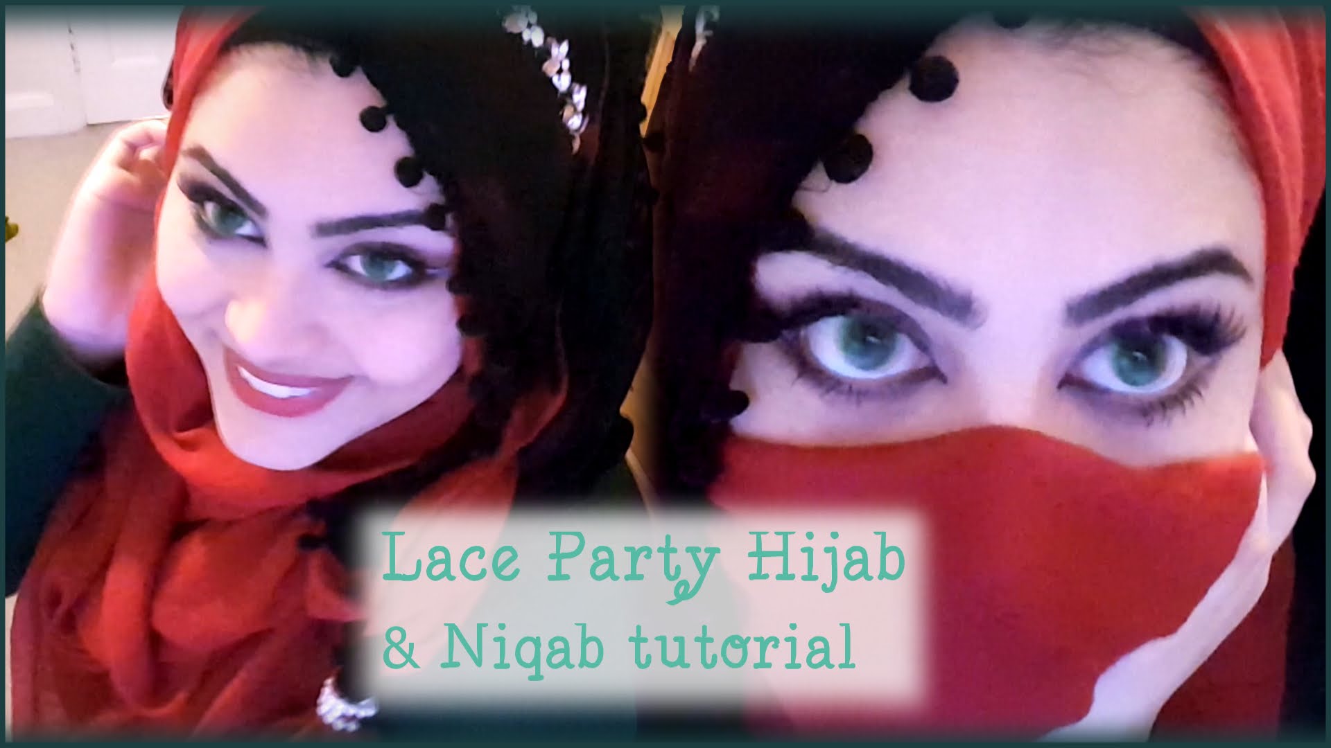 Niqab Eyes Wallpaper - New Niqab Styles 2016 , HD Wallpaper & Backgrounds