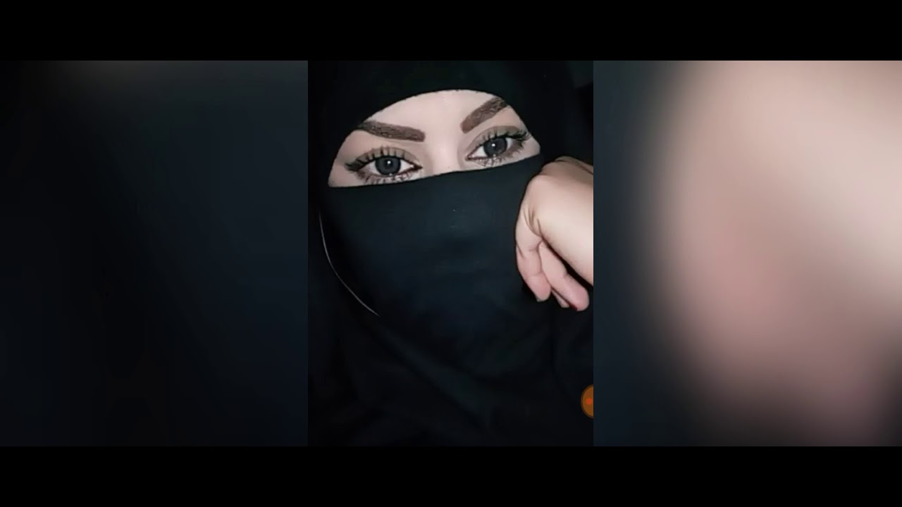 Beautiful Arabic Eye Veil Wallpaper - Darkness , HD Wallpaper & Backgrounds