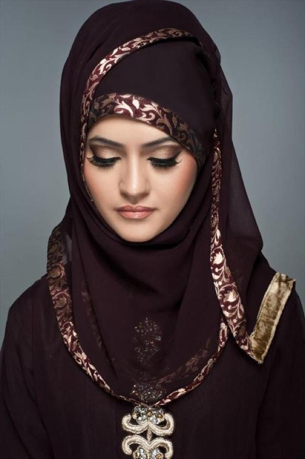 Woman In Hijab Wallpaper , HD Wallpaper & Backgrounds