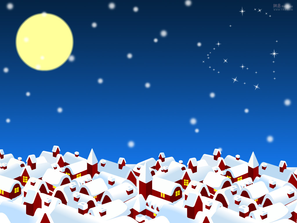 New Year's Day Wallpaper - Full Moon , HD Wallpaper & Backgrounds