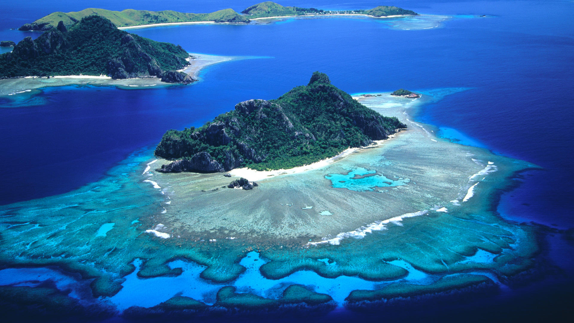 Wallpaper Download Monukiri And Monu Islands, Fiji - Fiji Islands , HD Wallpaper & Backgrounds