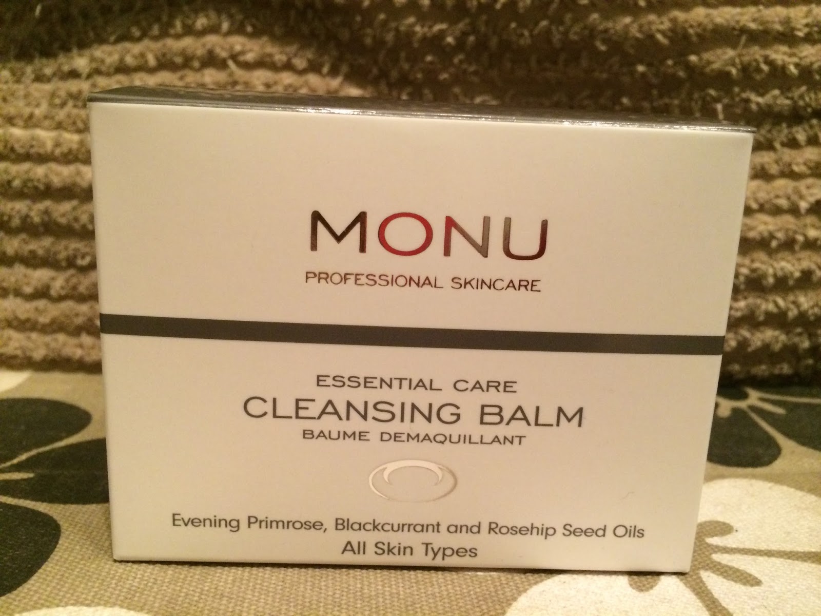 Monu Cleansing Balm - Good Morning Pic Name Monu , HD Wallpaper & Backgrounds