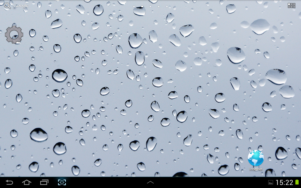 Glass Live Wallpaper - Live Wallpaper For Website , HD Wallpaper & Backgrounds