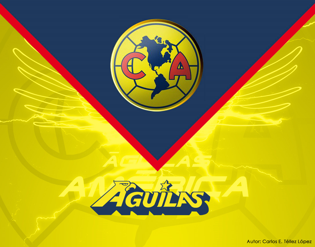 Club America Wallpapers - Logo Wallpaper Club America (#543265) - HD