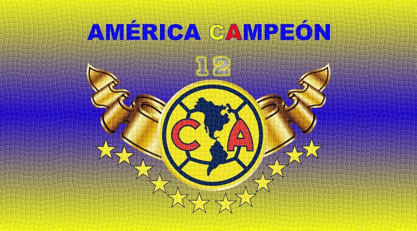 Wallpapers Club América El Máximo Campeón Del Fútbol Club America