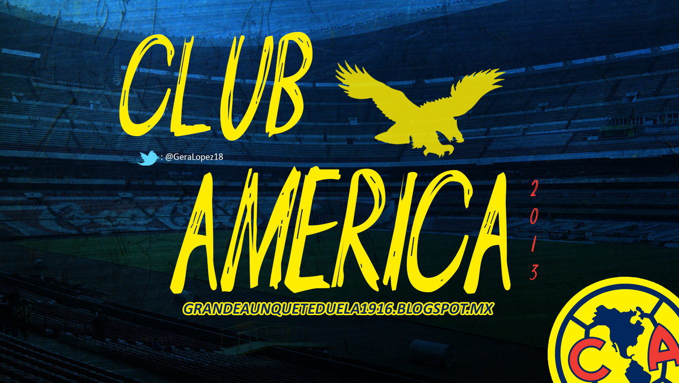 Club America Wallpapers , HD Wallpaper & Backgrounds