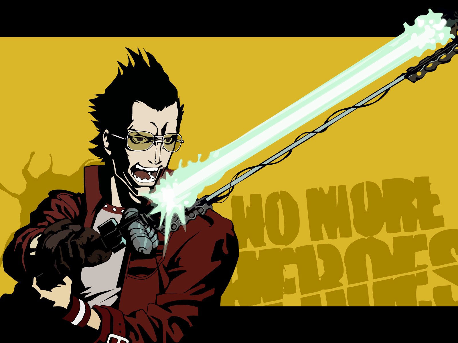 No More Heroes Wallpaper And Background Image - No More Heroes , HD Wallpaper & Backgrounds