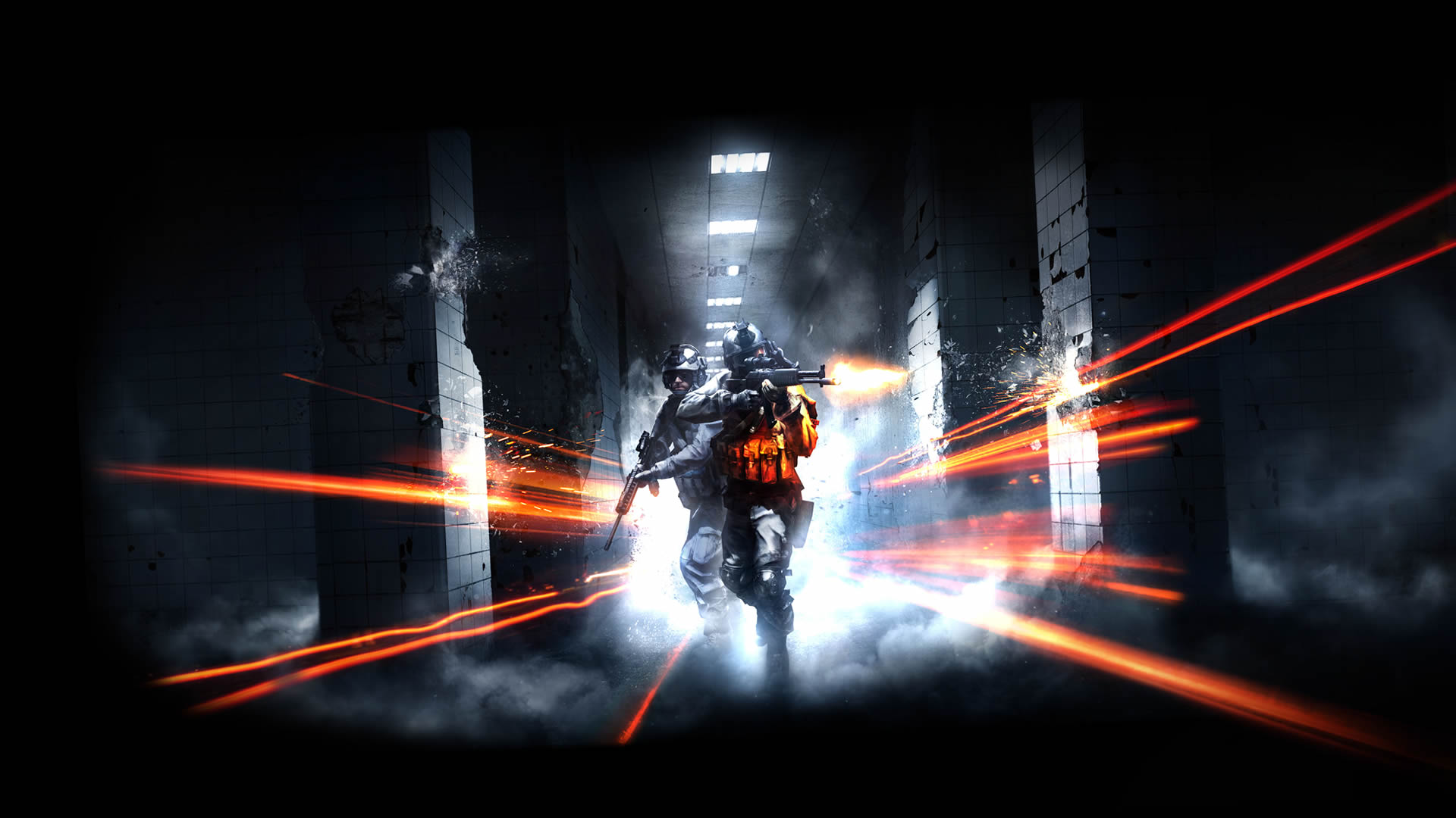 Battlefield 4 Get Target Shooting - 2560 X 1440 Fps , HD Wallpaper & Backgrounds