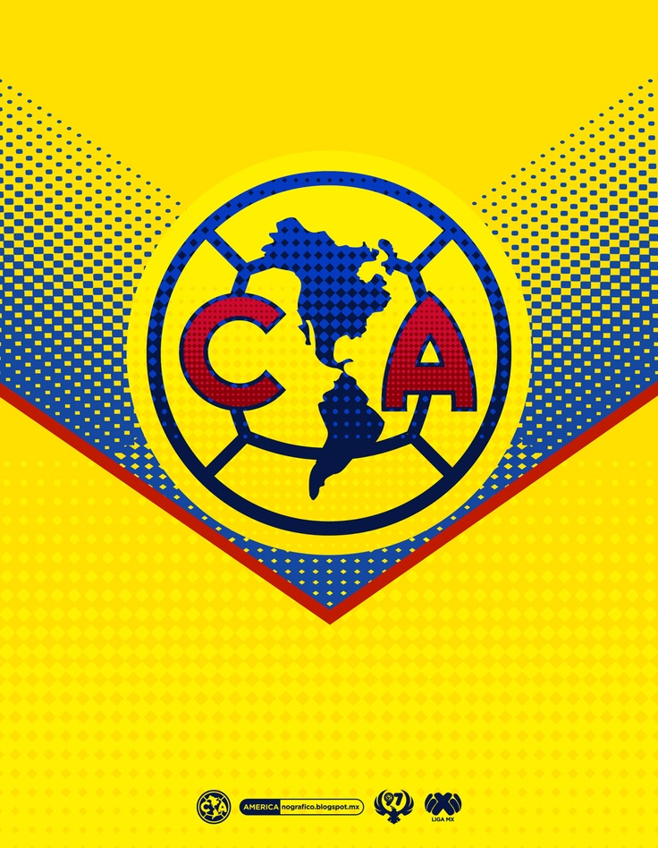 Logo Club Am Rica - America Soccer Team , HD Wallpaper & Backgrounds