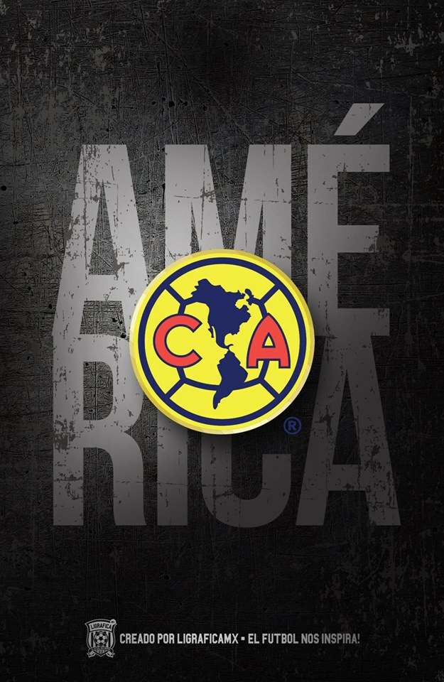 Club America Wallpaper Hd - Club América , HD Wallpaper & Backgrounds