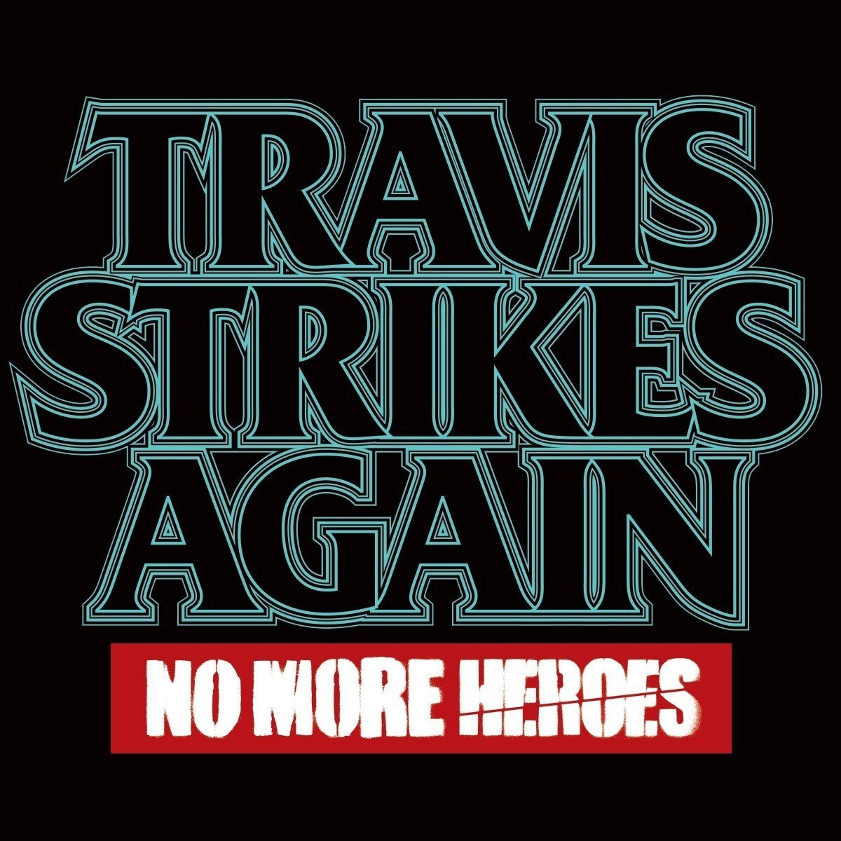 Travis Strikes Again - No More Heroes , HD Wallpaper & Backgrounds