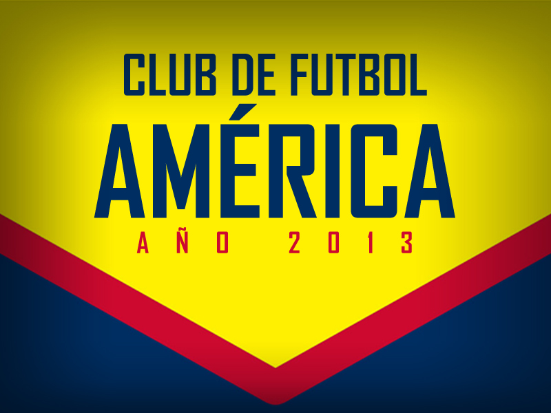 Wallpapers - Club America , HD Wallpaper & Backgrounds