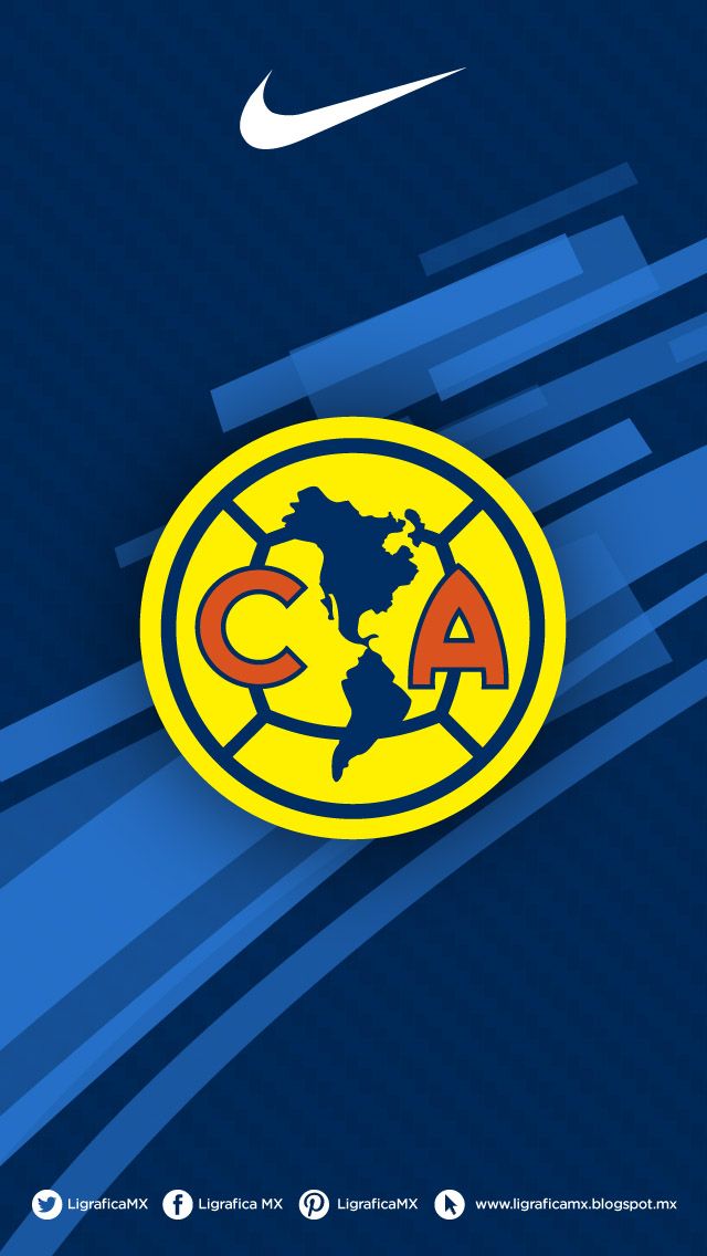 Club America Wallpaper 2018 Px, - Fondos De Pantalla Del America , HD Wallpaper & Backgrounds