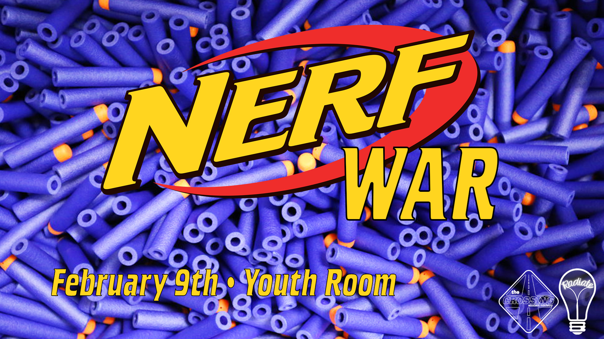 Nerf War , HD Wallpaper & Backgrounds