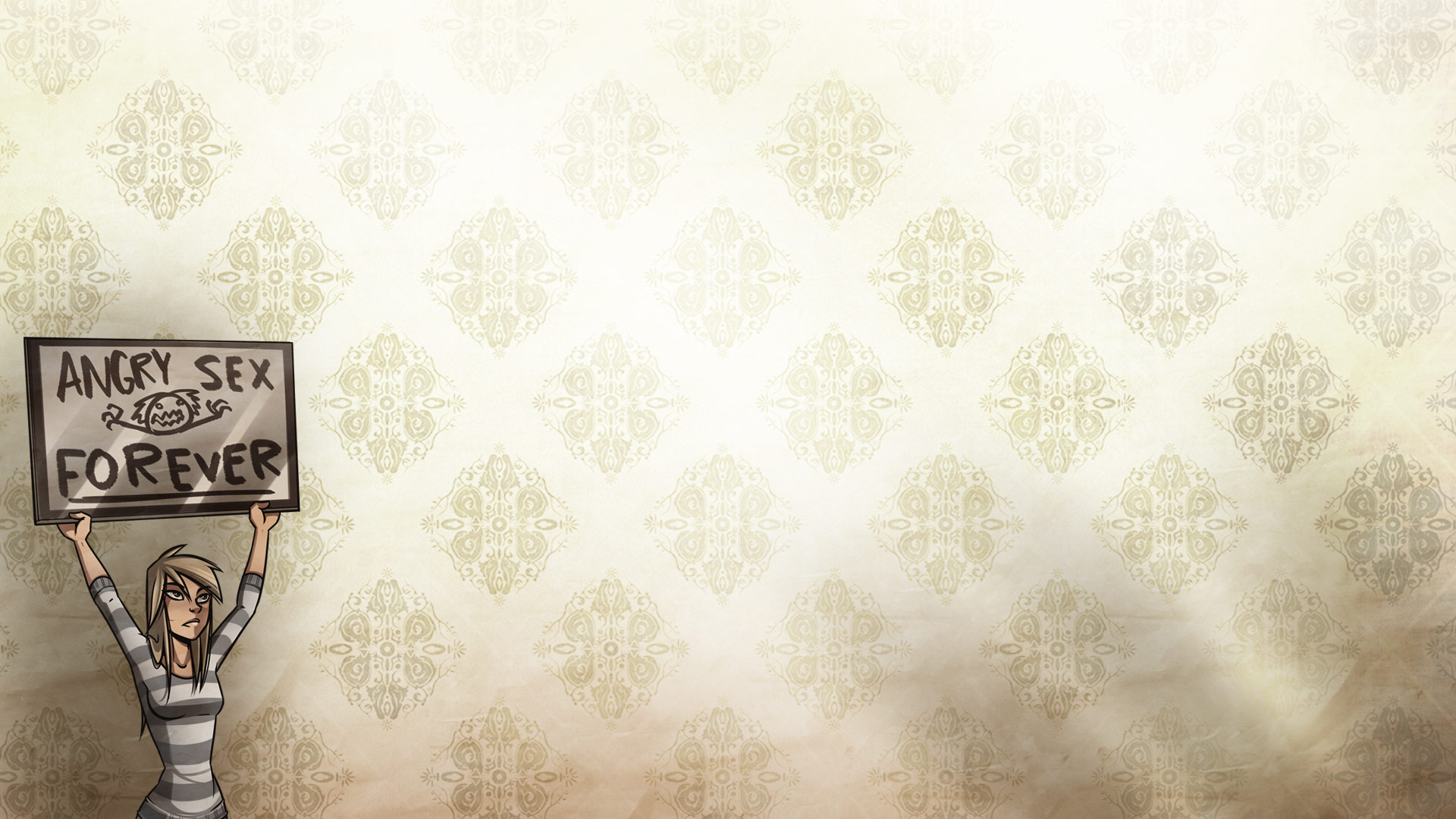 Here Is A Wallpaper - Sex Willpaper , HD Wallpaper & Backgrounds