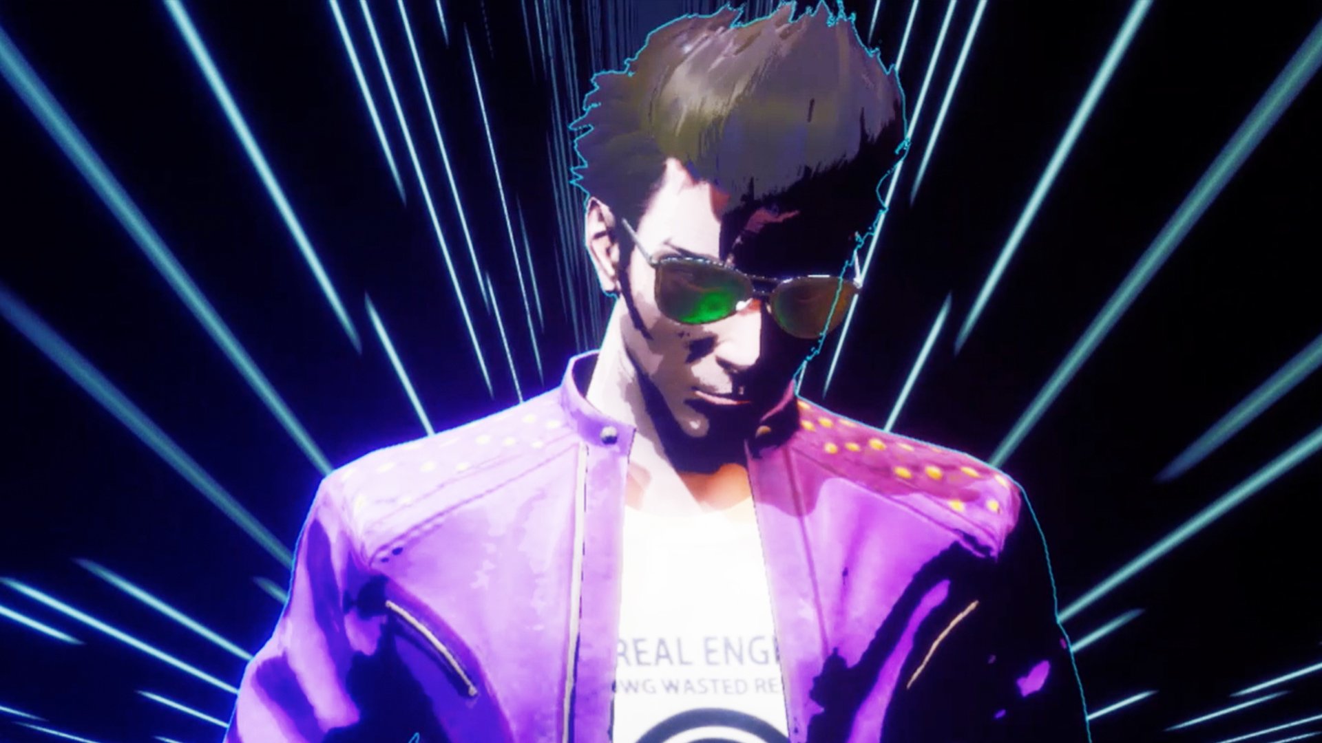 The First 15 Minutes Of Travis Strikes Again - Travis Strikes Again , HD Wallpaper & Backgrounds