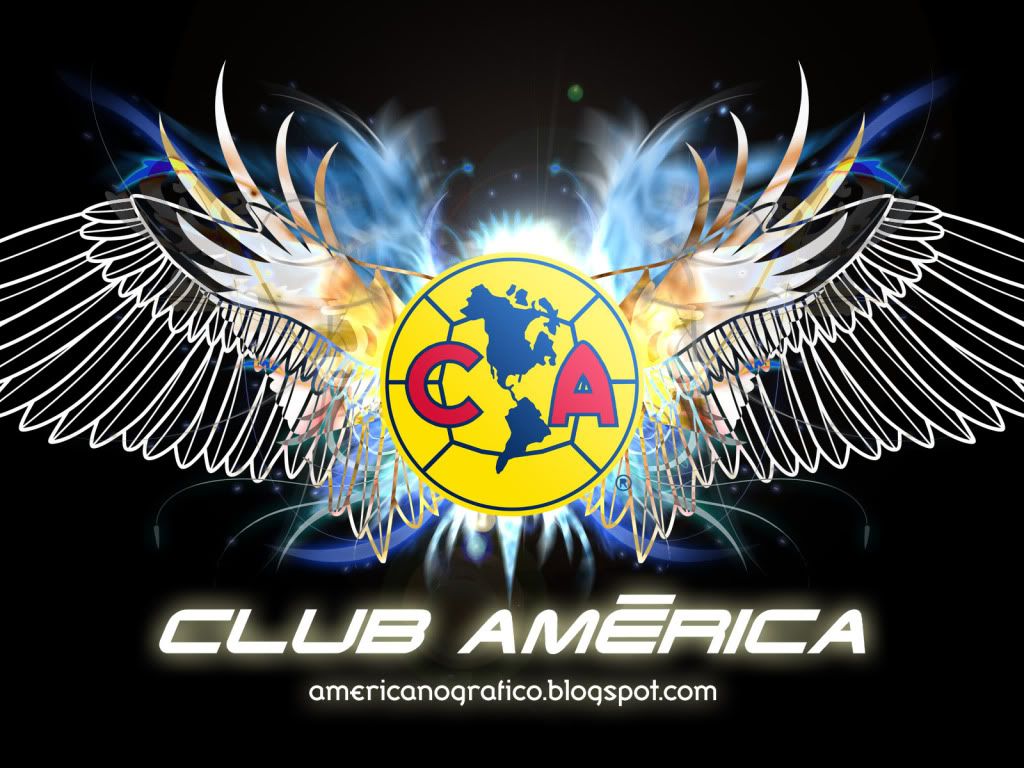 Club America Related Keywords & Suggestions - Club America Team Eagle , HD Wallpaper & Backgrounds