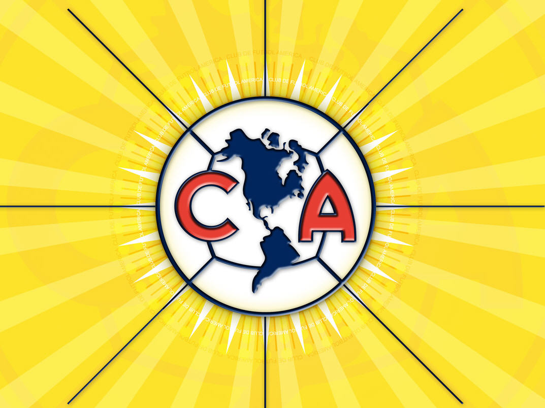 Club America Logo Wallpaper, Football Pictures And - Real Club America Logo , HD Wallpaper & Backgrounds