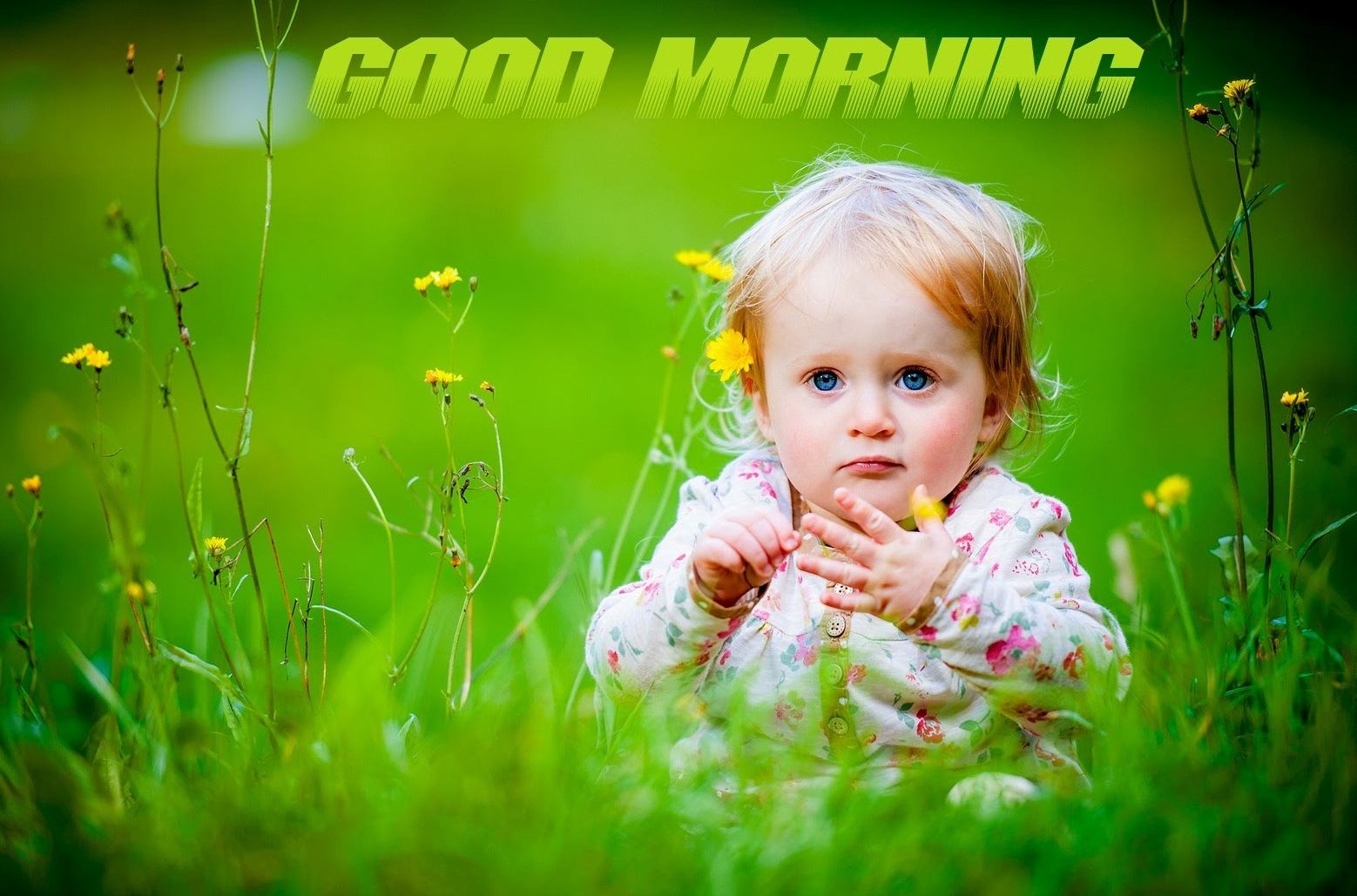 Hd Good Morning Whatsapp - Full Hd Baby Hd Wallpapers 1080p , HD Wallpaper & Backgrounds