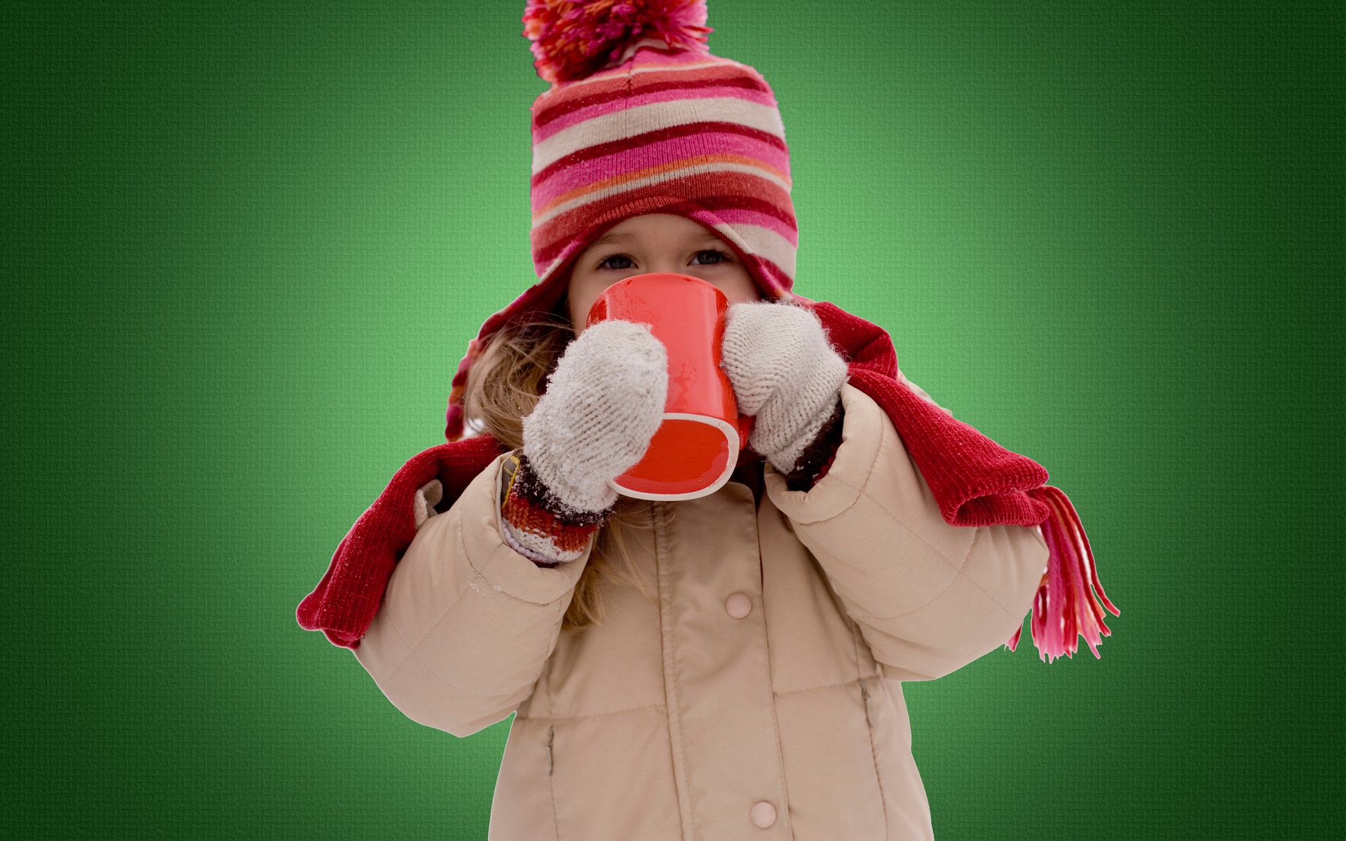Good cold. Baby Cold.