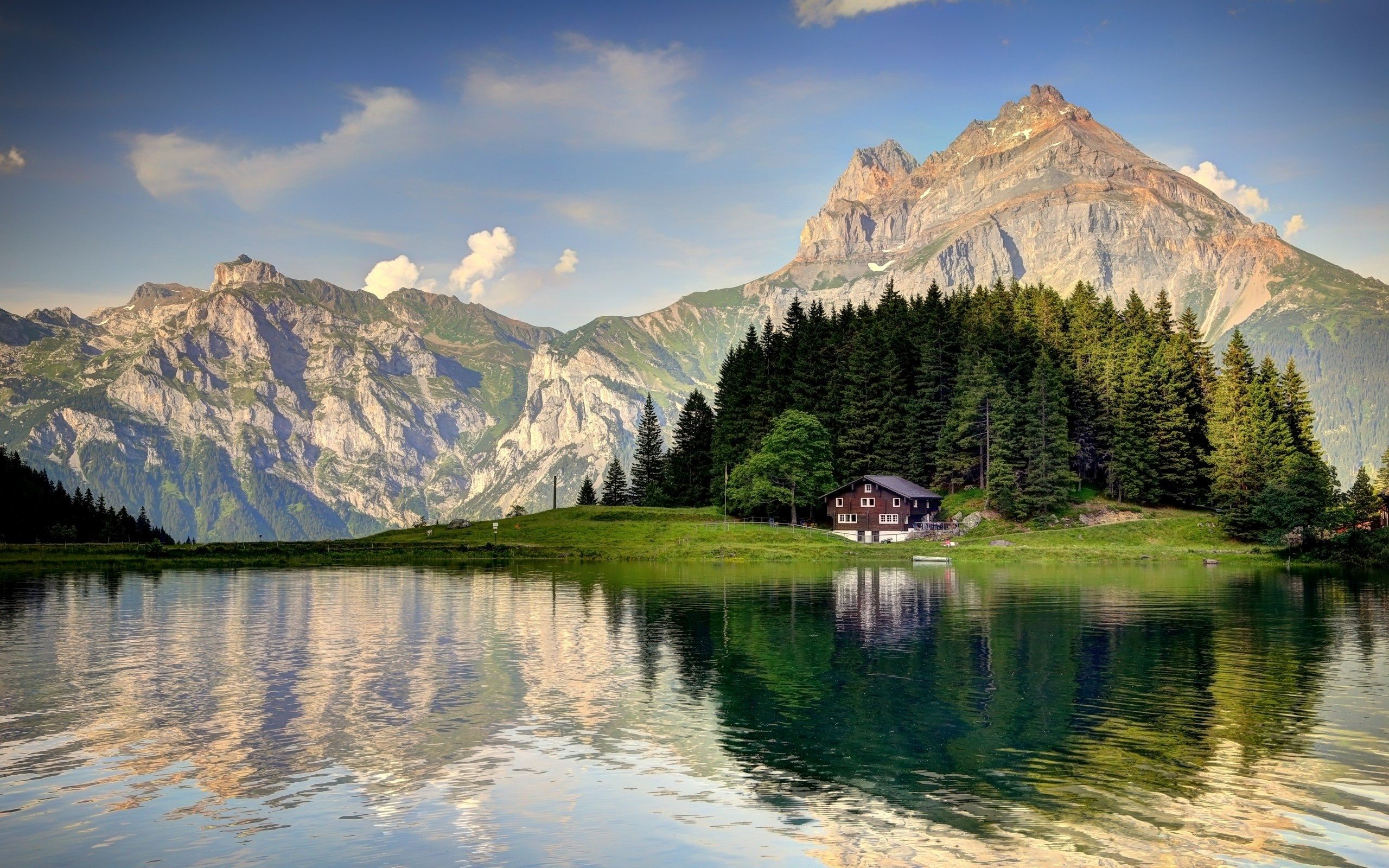 Beautiful Landscape Wallpaper 326505 - Beautiful Landscape Switzerland , HD Wallpaper & Backgrounds