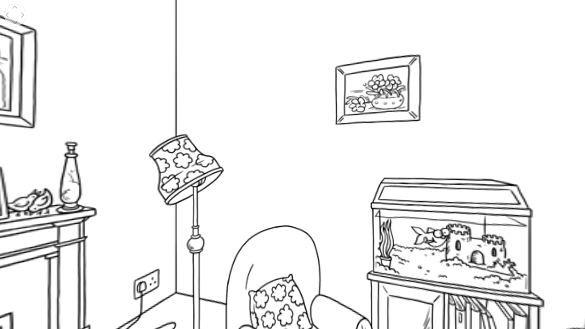 Simons Cat - Cartoon , HD Wallpaper & Backgrounds