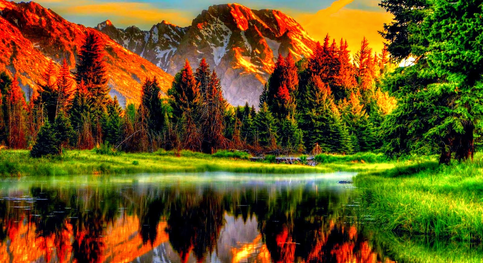 Beautiful Landscape Wallpaper - Best Scenery Photos Hd , HD Wallpaper & Backgrounds