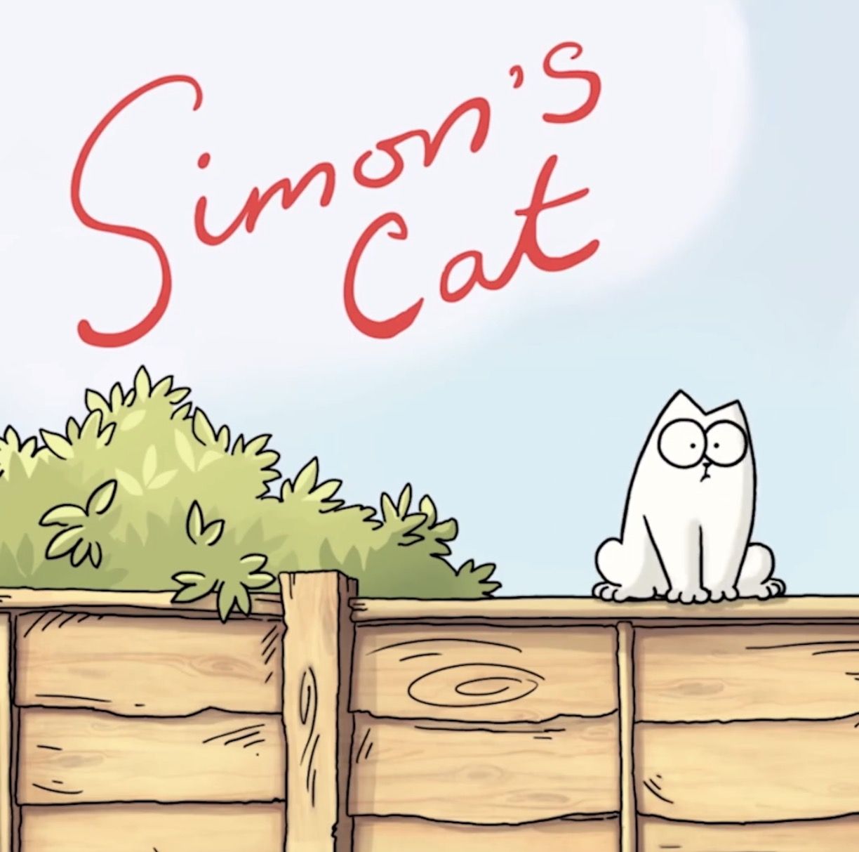 Simon's Cat Simons Cat, Funny Cats, Kittens, Funny - Simon's Cat Logo , HD Wallpaper & Backgrounds