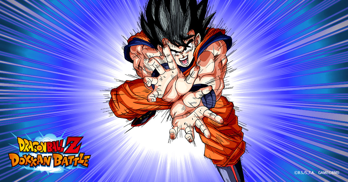 Please Copy Image Or Save As - Dragon Ball Dokkan , HD Wallpaper & Backgrounds