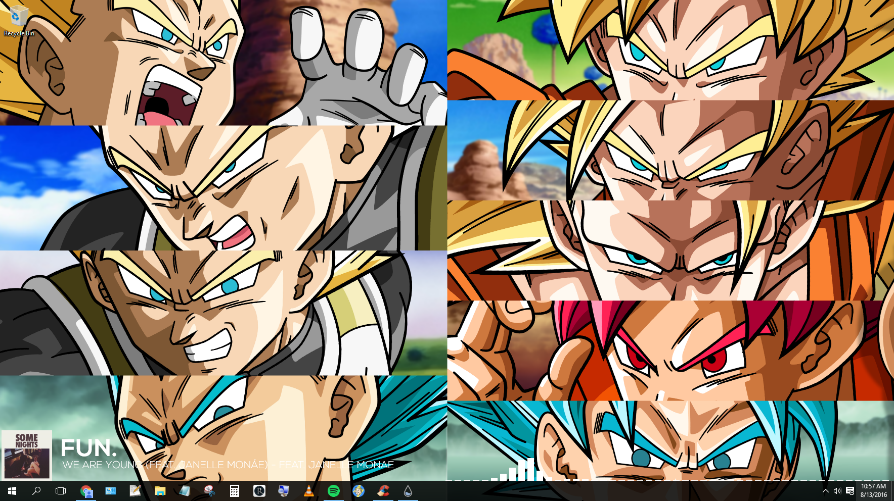 Requesttrying To Find This Wallpaper - Dragon Ball Super Universe Survival Arc , HD Wallpaper & Backgrounds
