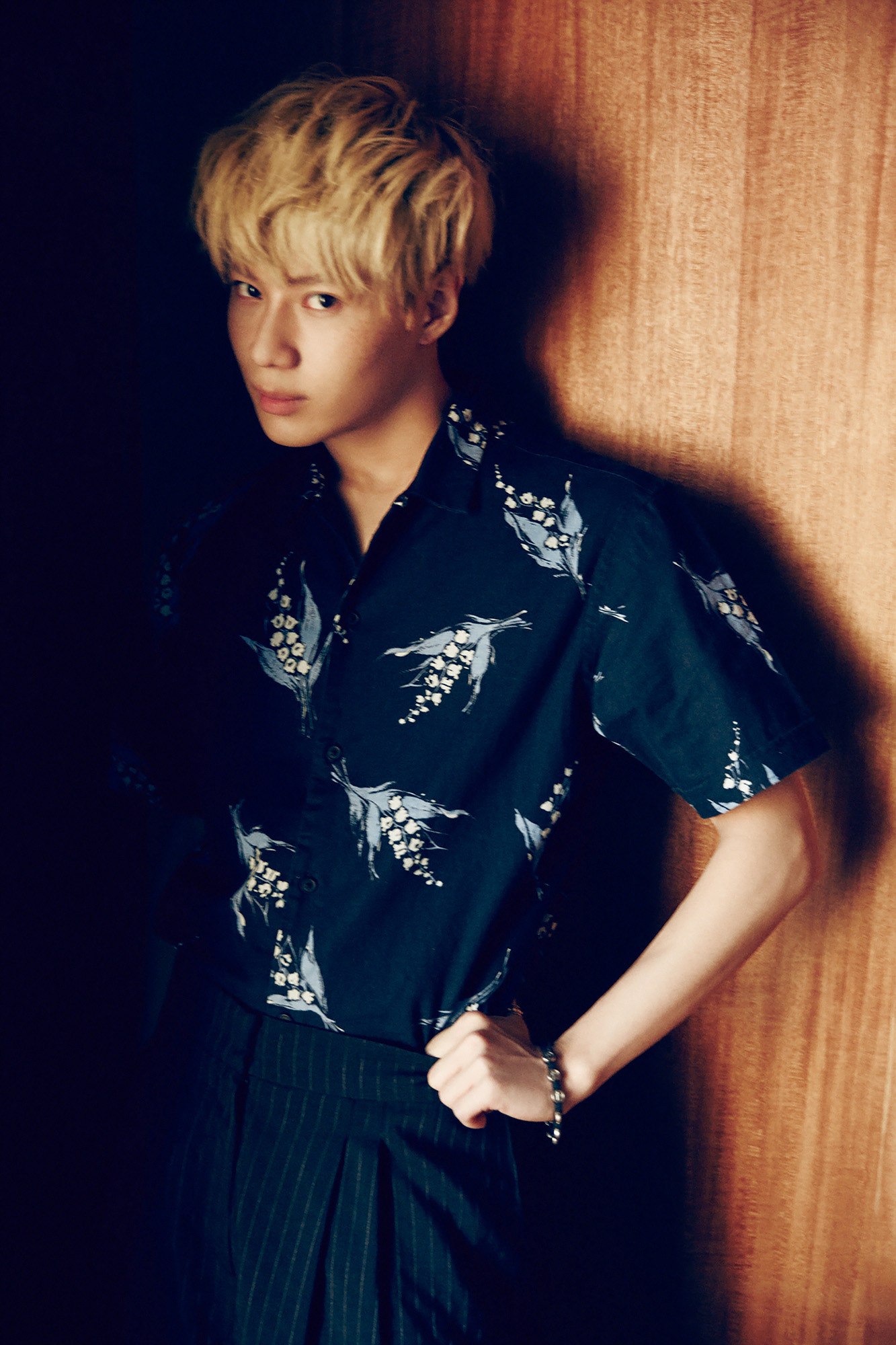 Download Taemin Image - Taemin Shinee , HD Wallpaper & Backgrounds