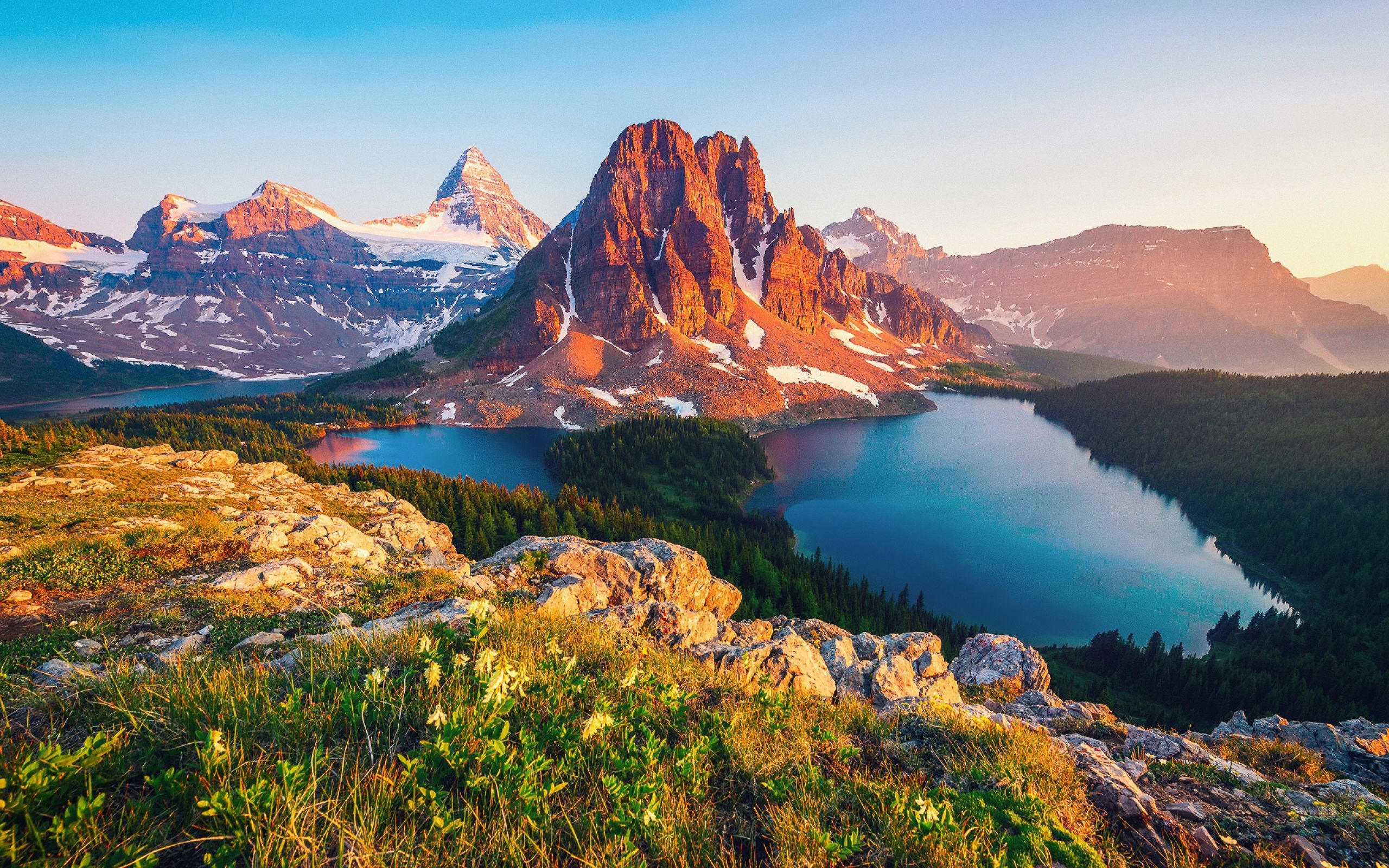 Beautiful Landscape Backgrounds Landscape Wallpapers - British Columbia , HD Wallpaper & Backgrounds