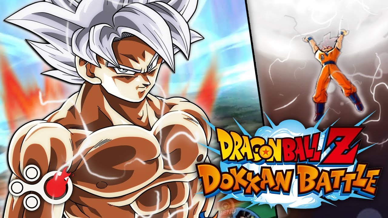 Mastered Ultra Instinct Goku Showcase - Dragon Ball Super Manga Goku Ultra Instinct , HD Wallpaper & Backgrounds