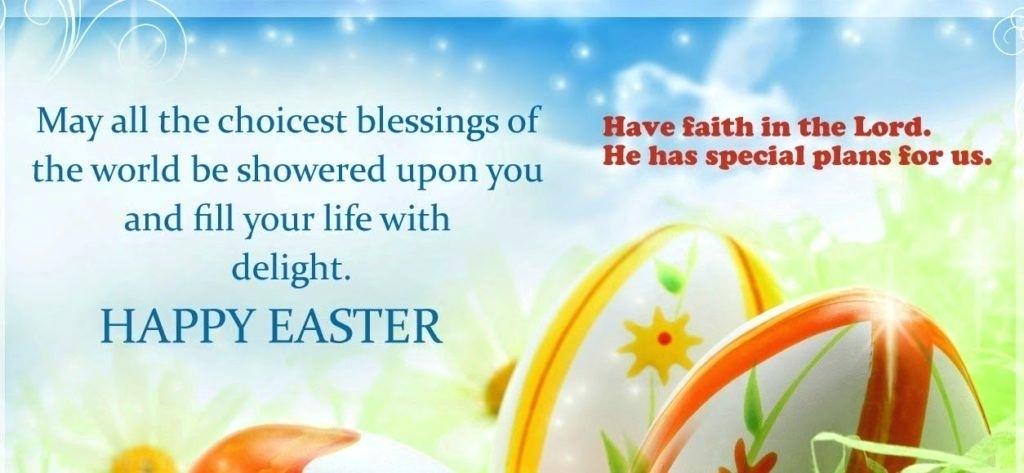 Happy Easter Quotes In Malayalam Happy Images Images - Easter Sunday Blessings 2019 , HD Wallpaper & Backgrounds