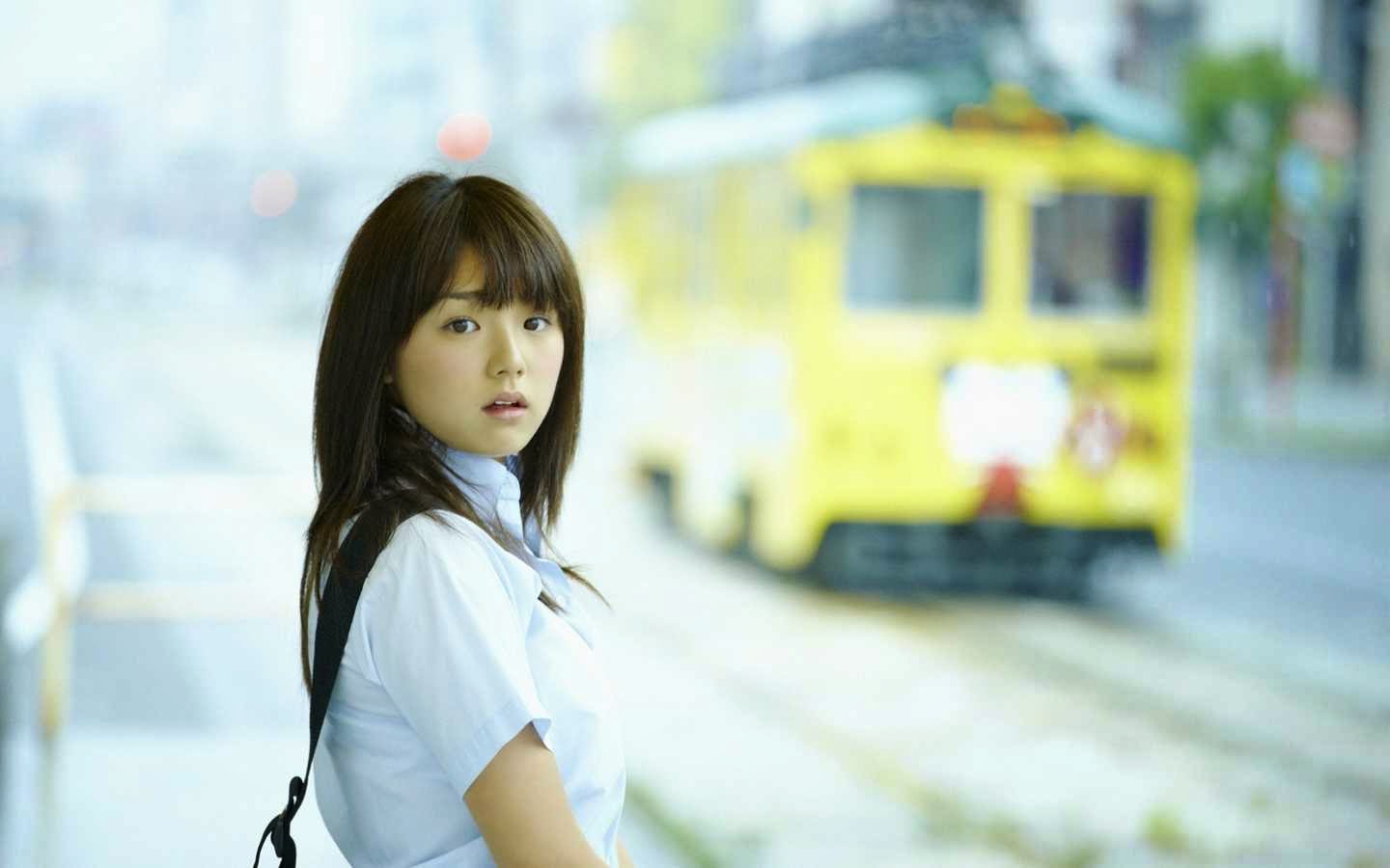 Beautiful Japanese Girls Wallpapers - Japaneses Girls , HD Wallpaper & Backgrounds