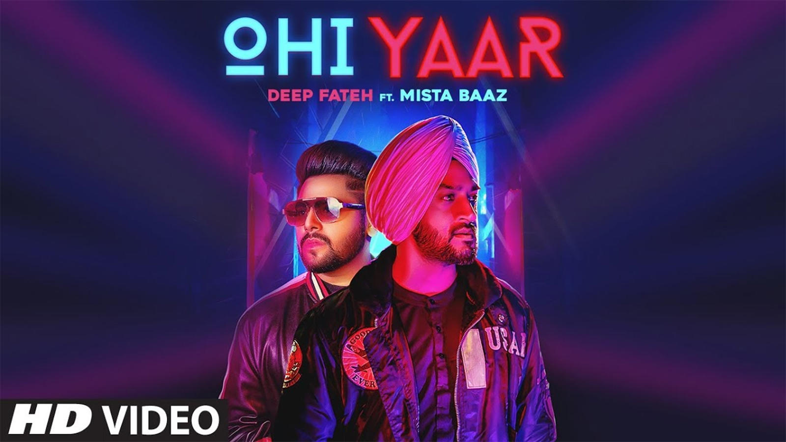 Latest Punjabi Song 'ohi Yaar' Sung By 'mista Baaz - Ohi Yaar Mista Baaz , HD Wallpaper & Backgrounds