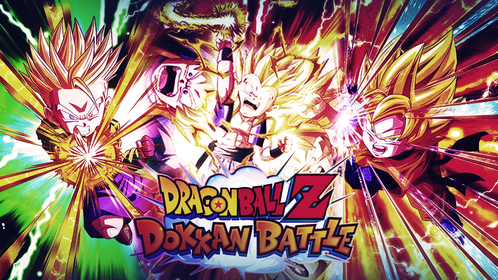 Banner Dragon Ball Dokkan Battle , HD Wallpaper & Backgrounds
