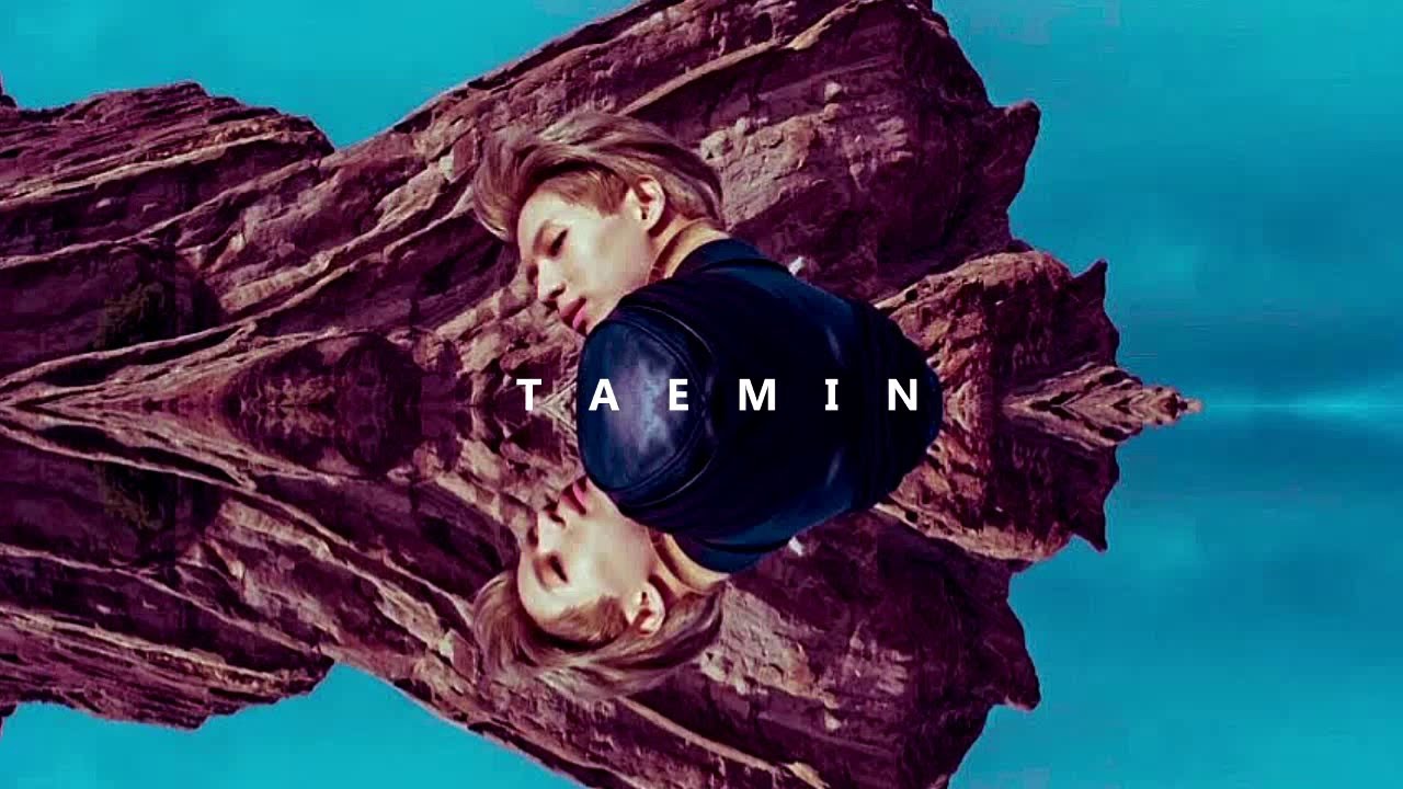 [mgl Sub] Taemin 태민 - Taemin Shinee Drip Drop , HD Wallpaper & Backgrounds