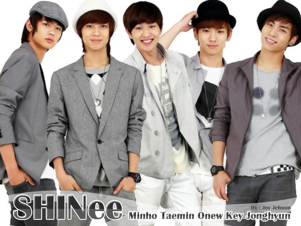 Shinee - Imagenes De Grupo Shinee , HD Wallpaper & Backgrounds