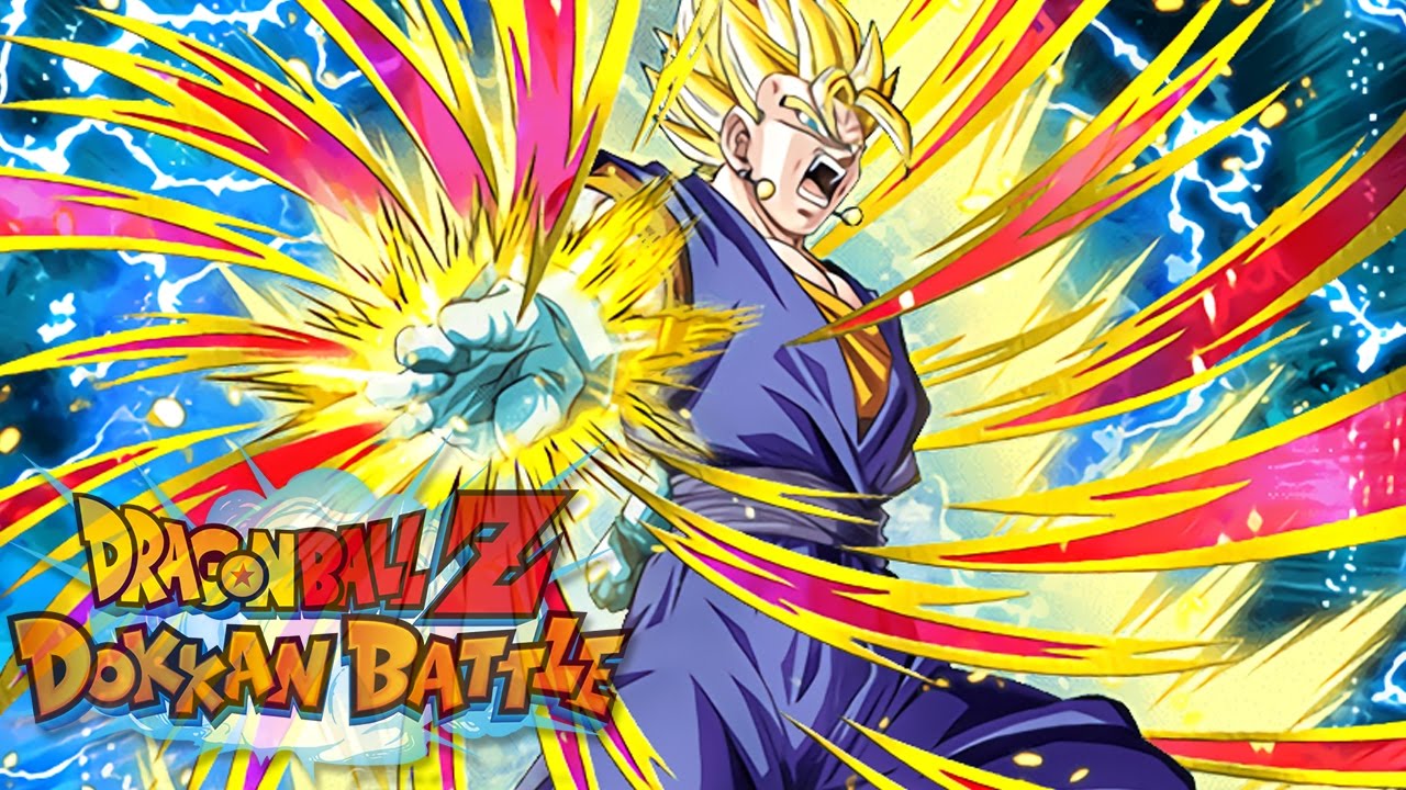 Supreme Fusion Blazing Potara Event - Dragon Ball Z , HD Wallpaper & Backgrounds
