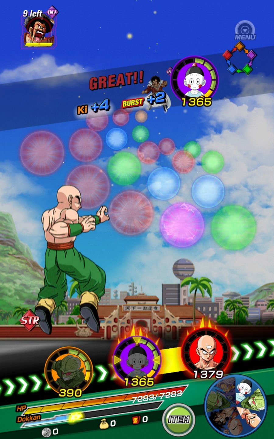 Dragon Ball Z Dokkan Battle Android Game Apk Com - Games Phoneky Dragon Ballz , HD Wallpaper & Backgrounds