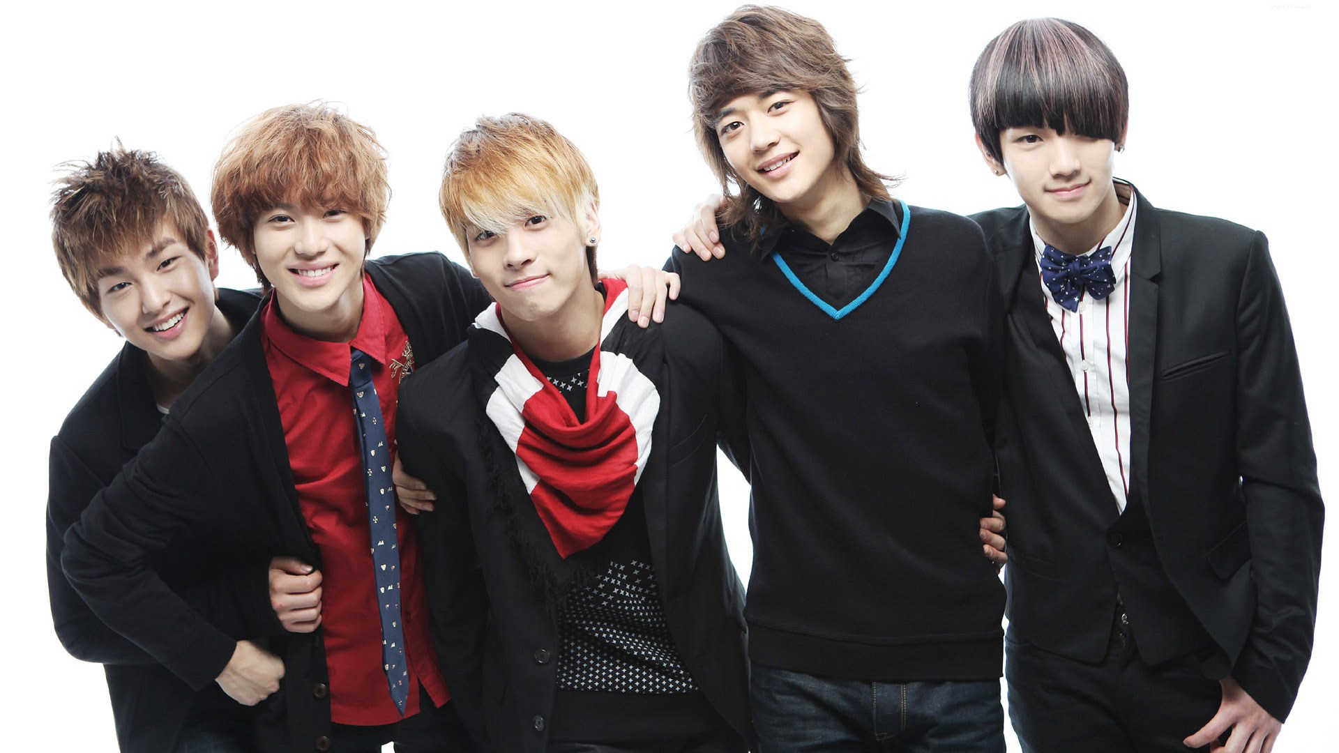 Taemin Shinee Onew Minho Key Jonghyun 1080p Hd Wallpaper - Shine Ring Ding Dong , HD Wallpaper & Backgrounds