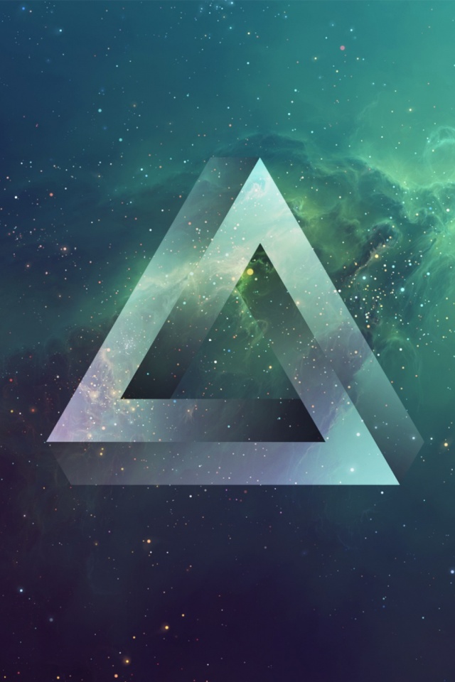 Download Now - Triangle , HD Wallpaper & Backgrounds