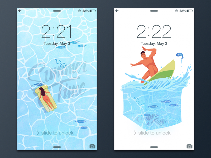 Phone Illustration , HD Wallpaper & Backgrounds