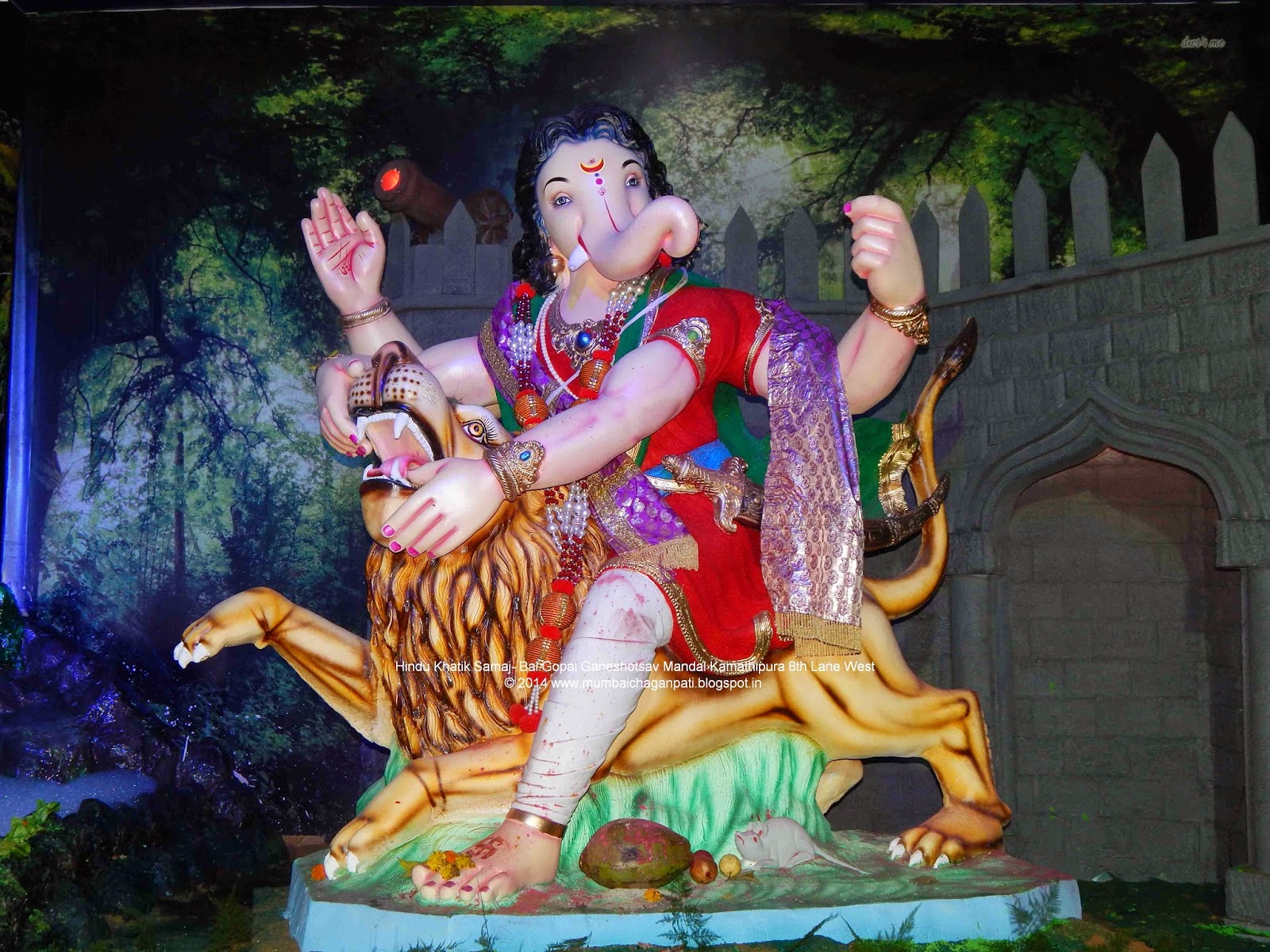 Hindu Khatik Samaj - Mythology , HD Wallpaper & Backgrounds