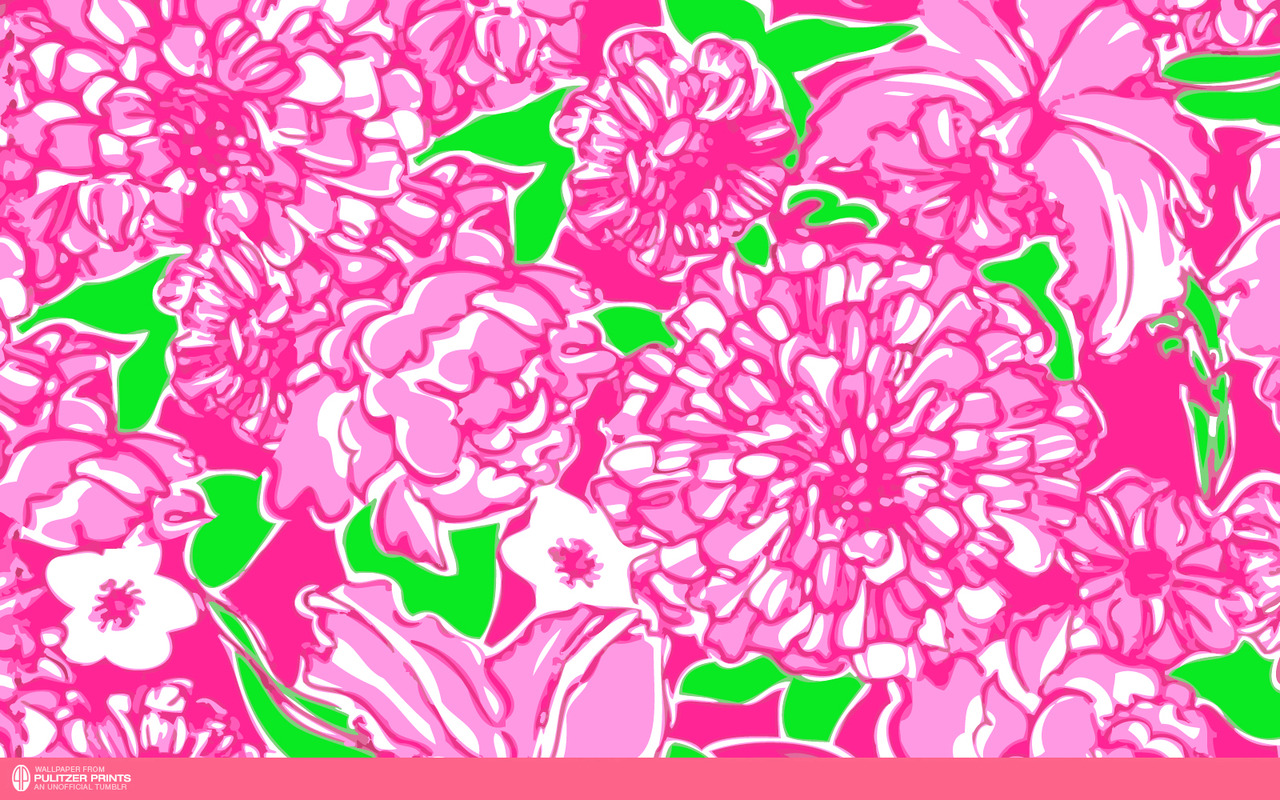 Lilly Pulitzer Anchor Patterns Wallpaper Lilly Pulitzer - Lilly Pulitzer Print Hot Pink , HD Wallpaper & Backgrounds