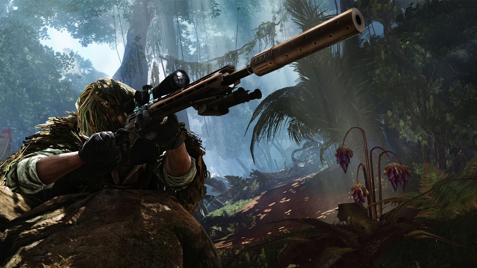 Sniper Ghost Warrior 3 Hd , HD Wallpaper & Backgrounds