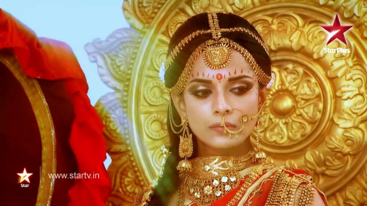 Mahabharat Star Plus - Draupadi Of Star Plus Mahabharat , HD Wallpaper & Backgrounds